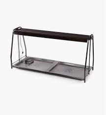 You can get any light size before you start using t5 grow lights for your garden, make sure you nicely study its essential characteristics like, which color of light to use, its. Floralight T5 Led Full Spectrum Tabletop Grow Light Stand Lee Valley Tools