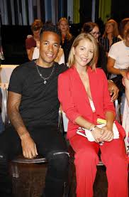 Since 2010 she is playing the role of lilly seefeld in the german daily soap gute zeiten, schlechte zeiten. Ina Und Dennis Aogo Sind In Den Sozialen Medien Omniprasent Stuttgarter Zeitung