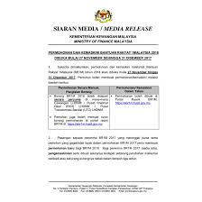 Bantuan rakyat 1malaysia atau br1m merupakan satu bantuan kewangan yang diwujudkan oleh dato' sri najib tun razak, perdana menteri malaysia dalam pembentangan belanjawan malaysia 2012 dengan pengagihan dilaksanakan secara berperingkat bermula januari sehingga mac 2012 dalam. Buletin Tv3 On Twitter Berikut Merupakan Siaran Media Dari Kementerian Kewangan Malaysia Berkaitan Permohonan Dan Kemakini Bantuan Rakyat 1malaysia 2018 Dibuka Mulai 27 November Sehingga 31 Disember 2017 Https T Co X7wlsfa5yq