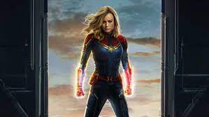 While each avengers movie is funnier than the last, captain. Movie Review Captain Marvel