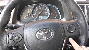 The maintenance light in a toyota car comes on when it needs an oil change but it does not go off after the service is done. How To Clear Reset Maintenance Required Light Any Toyota Rav4 Push Button Start Maint Reqd Oil Diy Youtube