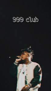 Juice Wrld 999 Club Phone Wallpaper Wallpaper Phone Wallpaper Poster