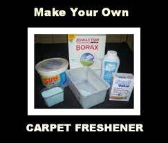 Best diy carpet cleaning solution. Make Your Own Easy And Cheap Carpet Freshener Dengarden