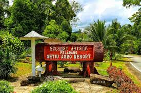 Agro resort setiu, ppk setiu, terengganu agro resort setiu. Belajar Pengalaman Baru Ketika Di Peladang Setiu Agro Resort Yanty Lee