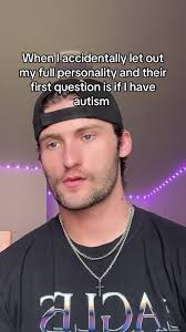 Guy in My Friend Group Asks If Im Autistic Update
