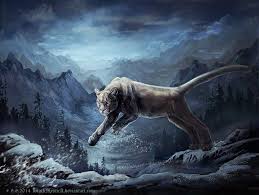 Felidae The Puma Puma Concolor By Blackmystica On Deviantart Digital Art Gallery Art Felidae