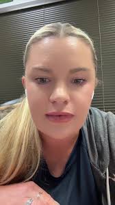 Sorry Emily, just wanted you to know