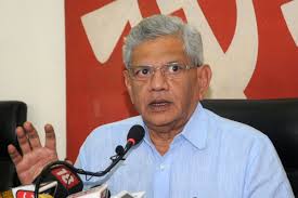 Ashish yechury (inset pic) was 34 year old. Cpi M Leader Yechury S Son Dies Due To Covid 19