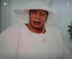 Deaconess Bethsheva Adderley