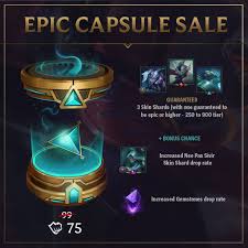 Pin By Diana On Harry Epic Pax Sivir Capsule
