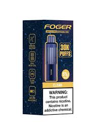 Foger Switch Pro 30K Pod Clear | GetPop