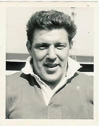 RAY GILES (Scrum Half) DOB: 15th January 1961 Age: 58 years of age  Position: Scrum Half Place of Birth: Kenfig Hill School: Cynffig  Comprehensive Occupation: Steelworker Rugby Clubs Kenfig Hill Cardiff  Aberavon