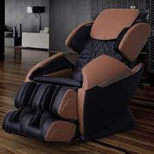 I like this massage chair very much. Brookstone Series 1 Zero Gravity Massage Chair