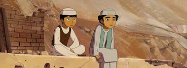 It has already won an award at the animation is film festival in los angeles and will delight and move audiences in. The Breadwinner Trailers And Reviews Flicks Com Au