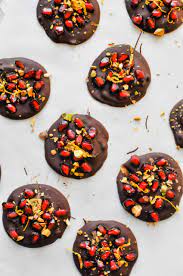 May 29, 2021 · enjoy a sweet treat with these easy, healthy desserts. Healthy Dark Chocolate Treats This Healthy Table