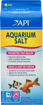 Aquarium Salt Betta Fish Care Aquarium Fish Fish Care