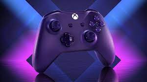 Fortnite Available The Pad Xbox One Theme Includes V Buck And A Skin Exclusive Xbox One Xbox Controller Xbox