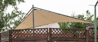 Ein modernes, schlicht gehaltenes haus und ein bunter. Sonnensegel Test Bzw Vergleich 2021 Computer Bild