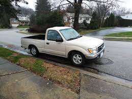 The 4wd system was improved, and the 4wds also got a few more amenities, like bucket seats and a center console. Lowering Affecting Ride Need Feedback Toyota Tacoma Forum