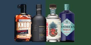 Sometimes a liquor bottle is so cool, we'll buy it for the design alone.and while many of them are handmade or simply look super luxe, there are tons of booze bottles out there that are straight. 21 Best New Alcohol Bottles Of 2018 Top Liquor Brands To Drink Now