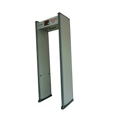 About 22% of these are industrial metal detectors. Airport Security Walkthrough Metal Detector Gate China Manufacturer