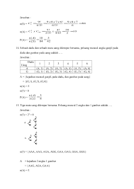 Yang terdiri dari muatan soal ppkn, bahasa indonesia, ips, ipa, dan sbdp. Kunci Jawaban Bab 4 Statistika Peranti Guru