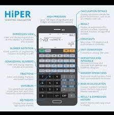 Download & install hiper scientific calculator 8.3.7 app apk on android phones. Hiper Calc Pro Scientific Calculator App With Symbolic Algebra And Calculus Steemhunt