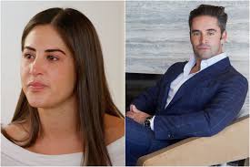 The Valley star Michelle Lally has admitted that she used her husband,  Jesse Lally from the beginning of the relationship. They are currently  separated and it is clear that they never should