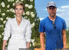 Colin jost is loving fatherhood. Scarlett Johansson Celebrates Her 33rd Birthday With Colin Jost In Romantic Dinner