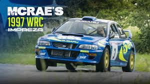We did not find results for: We Drove Colin Mcrae S 1997 Subaru Impreza Wrc Car Carfection 4k Youtube