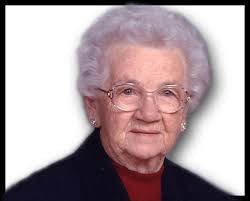 Obituary information for Agatha Dick