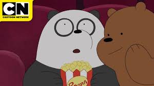 The baby bears are adopted by an eccentric millionaire. We Bare Bears Panda The Germaphobe Cartoon Network Youtube