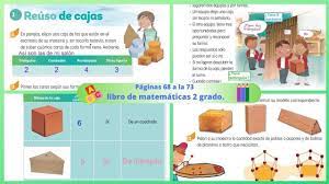 Documentos similares a examen extraordinario de matematicas 2° grado.doc. Paginas 68 A La 73 Libro Matematicas 2 Grado Youtube