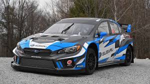Ultra hd 4k subaru wallpapers. Subaru Wrx Sti Rallycross 2018 4k Wallpaper Hd Car Wallpapers Id 10473