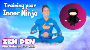 Zen 2 is the codename for a computer processor microarchitecture by amd. Training Your Inner Ninja Zen Den Mindfulness For Kids Cosmic Kids