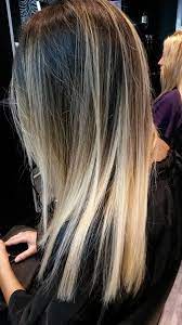 Coloration cheveux passer du châtain décoloré au blond cendré. Couleur Bronde Coloration Cheveux Coloriste Coiffeur Paris