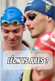 La frustration de Kristof Milak comprendre par Leon Marchand