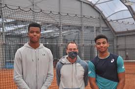 France, born in 2004 (16 years old), category: Tennis Open D Angers Fils Et Mpetshi Perricard Freres Sur La Terre Angers Maville Com