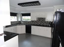 If your bathroom tub and tile are in sound condition but simply need an aesthetic get video instructions about kitchens, bathrooms, remodeling, flooring, painting and more. Kitchen Glass Mosaic Tile Floor Tile Paint Before And After Minimalistisch Kuche Houston Von Painting Services By Steve Houzz
