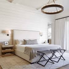 The shiplap was used as an architectural detail to make this wall more interesting. Diy Shiplap Walls Bedroom Rustic Passion By Allie Blog