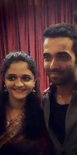 Indian cricketer and rajasthan royals skipper ajinkya rahane recently turned a year older and celebrated with his wife on a dinner date at a restaurant. Pictures Of Ajinkya Rahane S Wedding And His Wife Indian Weddings