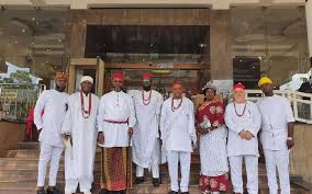 Deputy president william ruto's daughter june ruto will officially walk down the aisle tomorrow june will tie the knot with her nigerian fiancee dr. Nigerian Fashion Dazzles Kenyans At June Ruto S Engagement