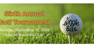 6th Annual ASB Golf Tournament 2026