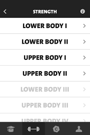 All workouts unlocked all exercises . Freeletics Gym Fitgeekgirl
