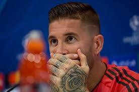 Ronaldo saç modeli real madrid. Sergio Ramos Tan Antoine Griezmann A Salvo Ntvspor Net