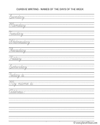 We have 10 great pictures of pre k name tracing sheets. Cursive Writing Practice My Name Worksheets 99worksheets