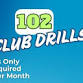 102 Sunday Drills (3.0-3.5) event image