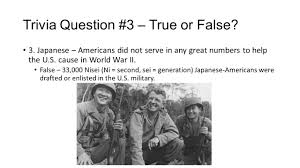 1, 1939, britain and france felt they had to declare war on germany two days later. Do Now Use The Image Below Trivia Question 1 True Or False 1 Over 1 Million African Americans Took Were A Part Of The 16 Million Total Americans Ppt Download