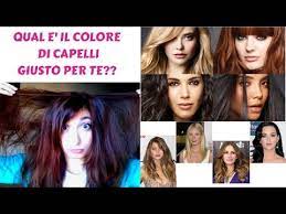Come scegliere il colore dei capelli per esaltare la tua bellezza naturale? Come Scegliere Il Colore Dei Capelli In Base Al Viso Beauty