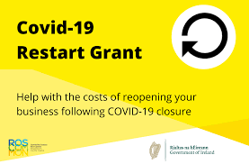 Covid 19 Business Startup Grant Roscommon County Council